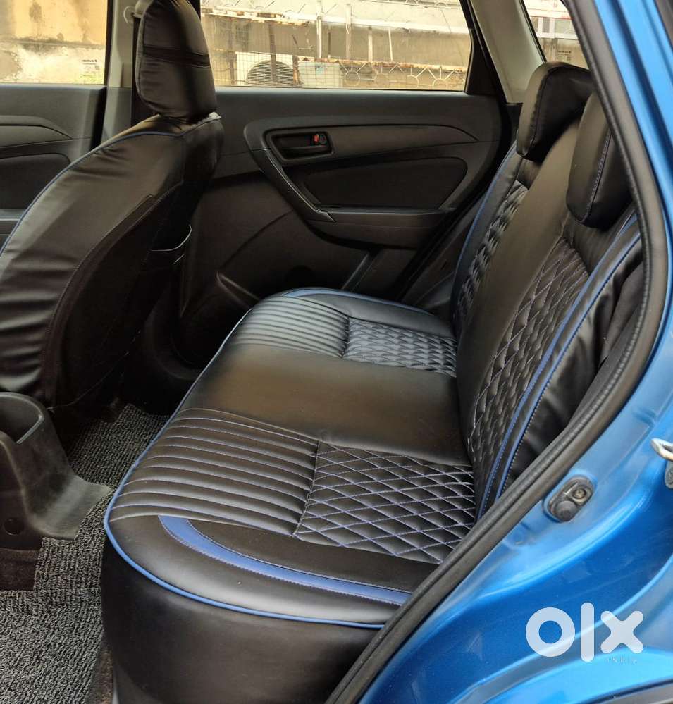 Maruti Suzuki Vitara Brezza Vdi Mt, 2017, Diesel