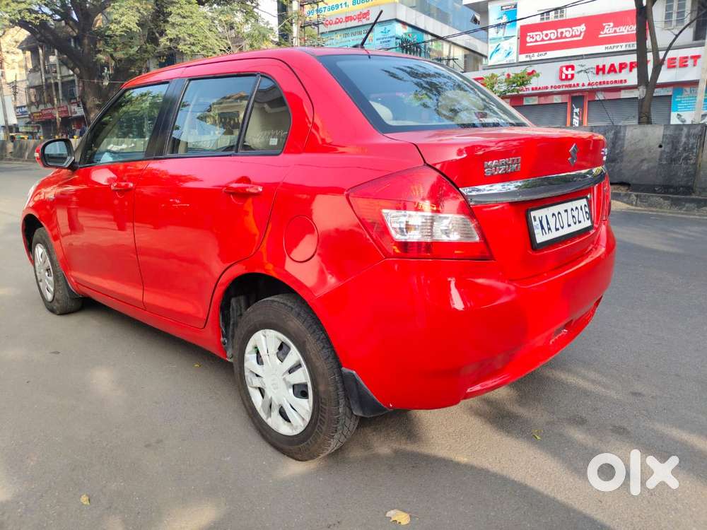Maruti Suzuki Swift Dzire Vdi Bsiv, 2013, Diesel