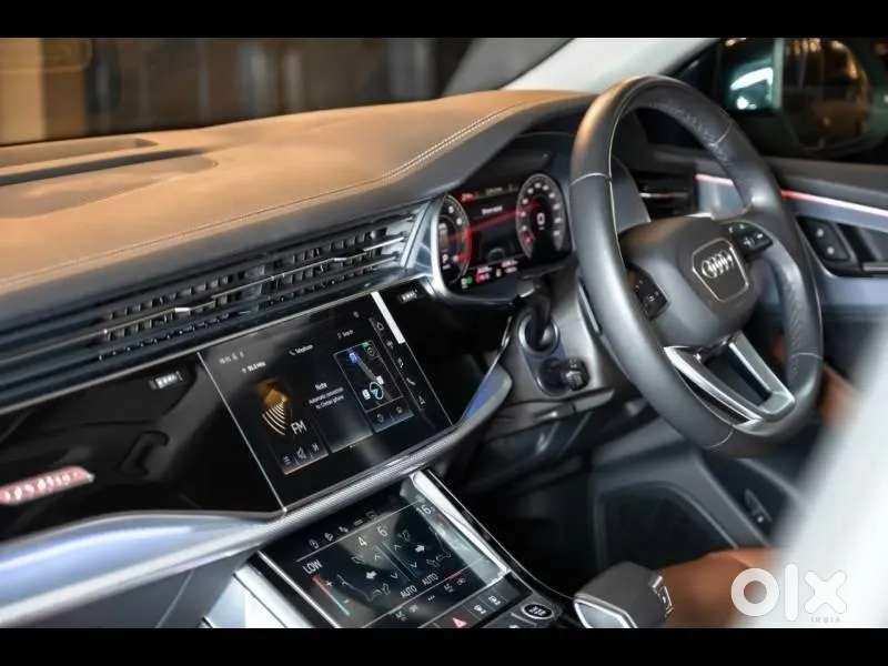Audi Q8 3.0 55 Tfsi Quattro, 2024, Petrol