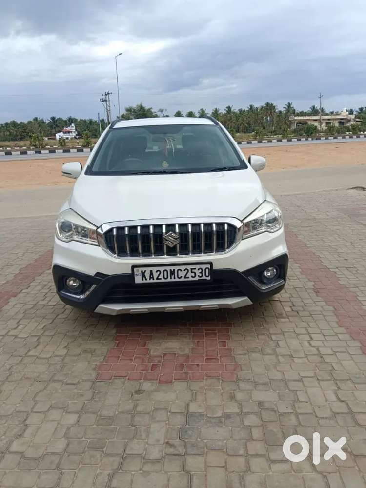 Maruti Suzuki S Cross Zeta 2018