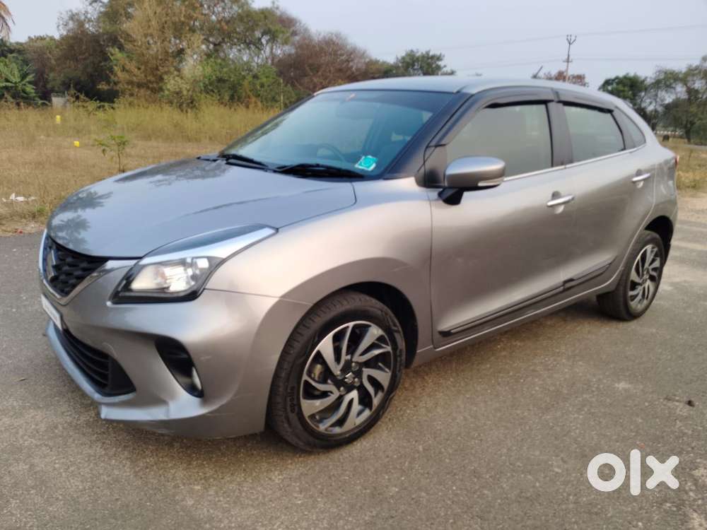 Maruti Suzuki Baleno 1.2 Alpha At, 2021, Petrol