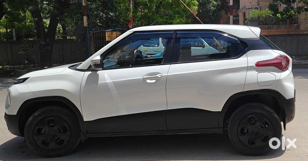 Tata Punch Adventure Amt, 2023, Petrol