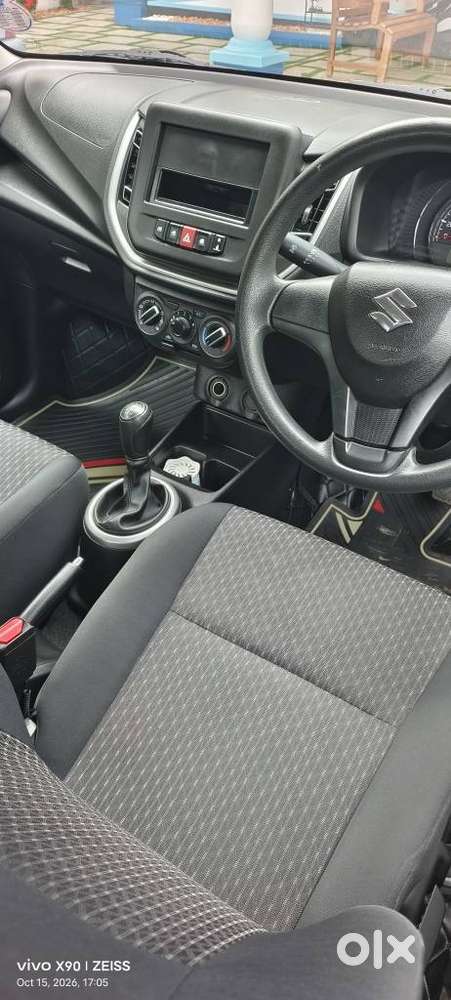 Maruti Suzuki Celerio 1.0 Vxi Mt, 2024, Petrol