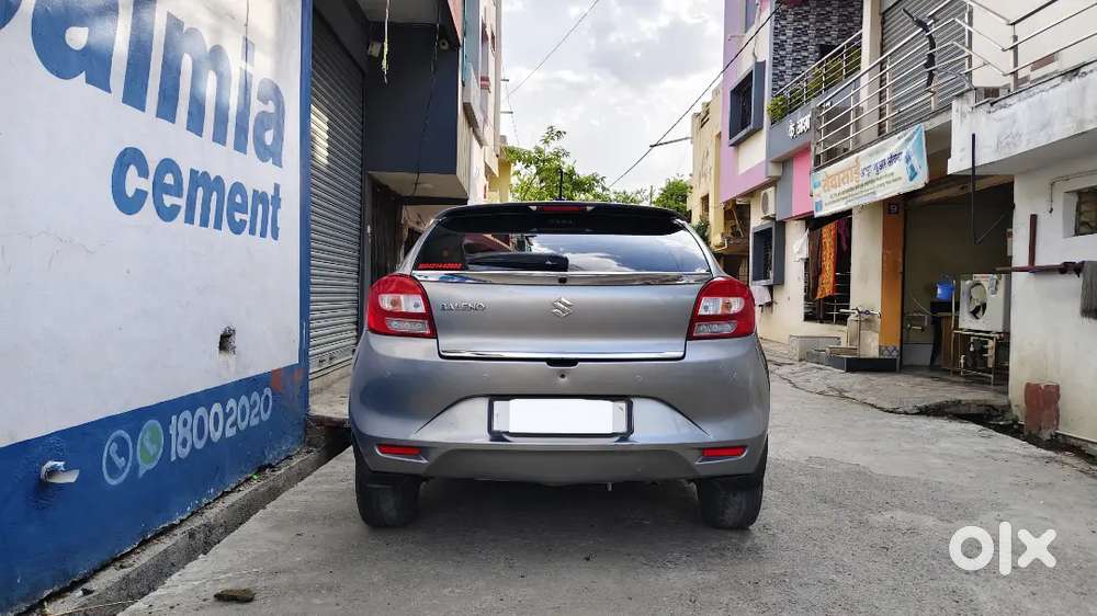Maruti Suzuki Baleno Alfa(top End) 2016 Diesel Good Condition For Sell