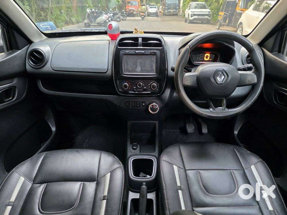Renault Kwid 1.0 Rxt Amt Opt, 2017, Petrol
