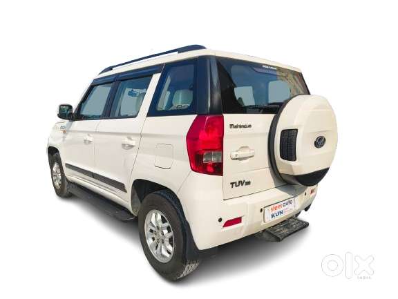 Mahindra Tuv 300 T8, 2016, Diesel