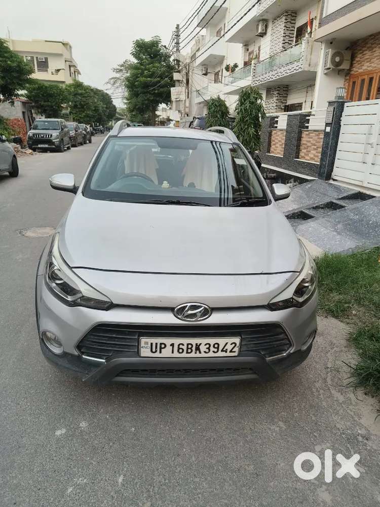 Hyundai I20 Active 1.4 Diesel  21 December 2016