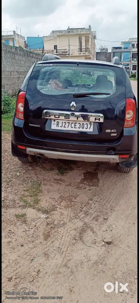 Renault Duster Diesel Mt 2015