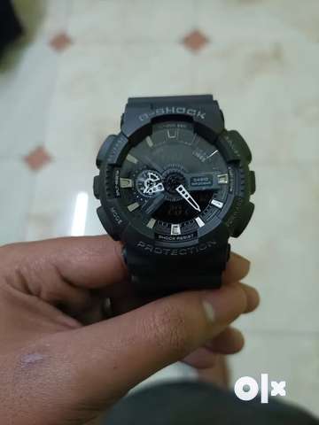 G shock watch olx online