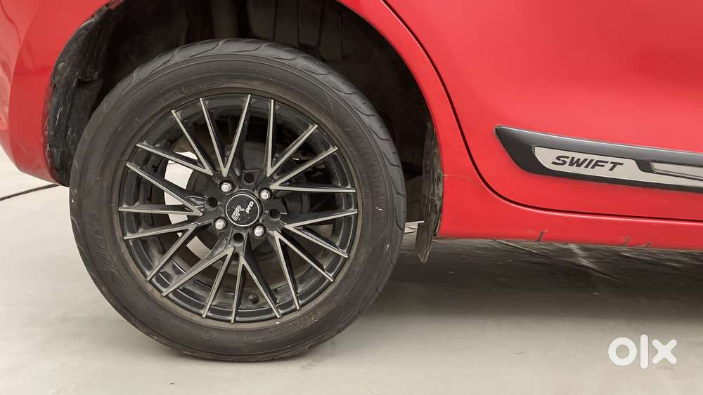Maruti Suzuki Swift Zxi Plus Amt Dual Tone, 2022, Petrol