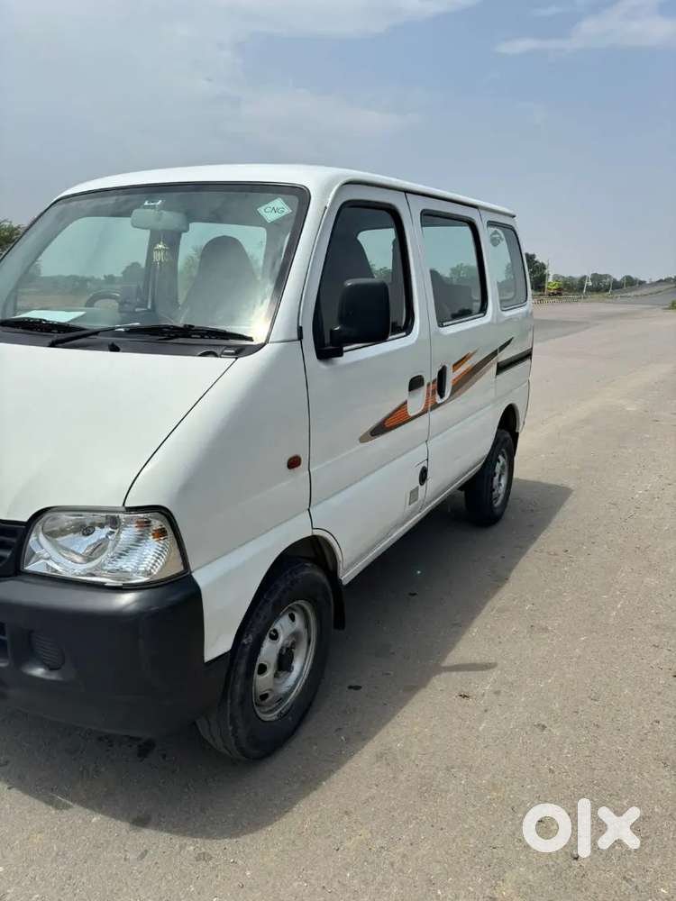 Maruti Suzuki Eeco 2021