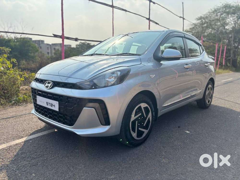 Hyundai Aura 1.2 S Cng, 2023, Cng & Hybrids