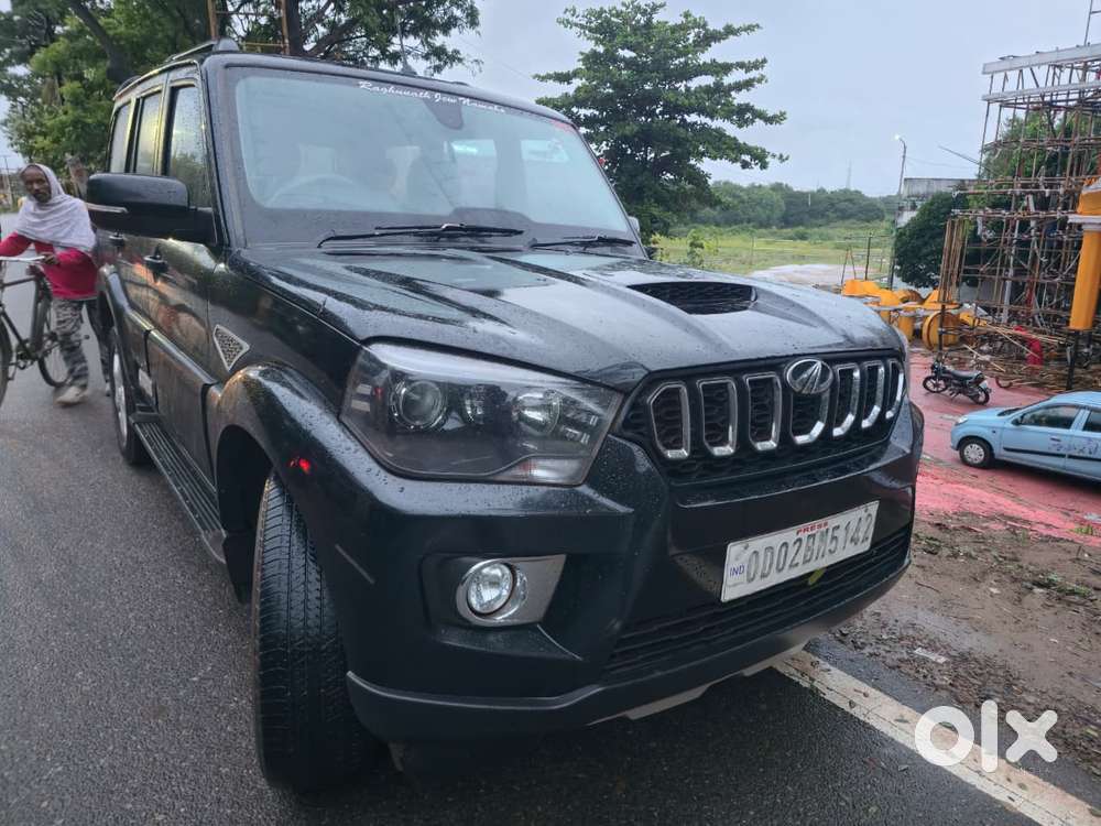Mahindra Scorpio S11, 2021, Diesel
