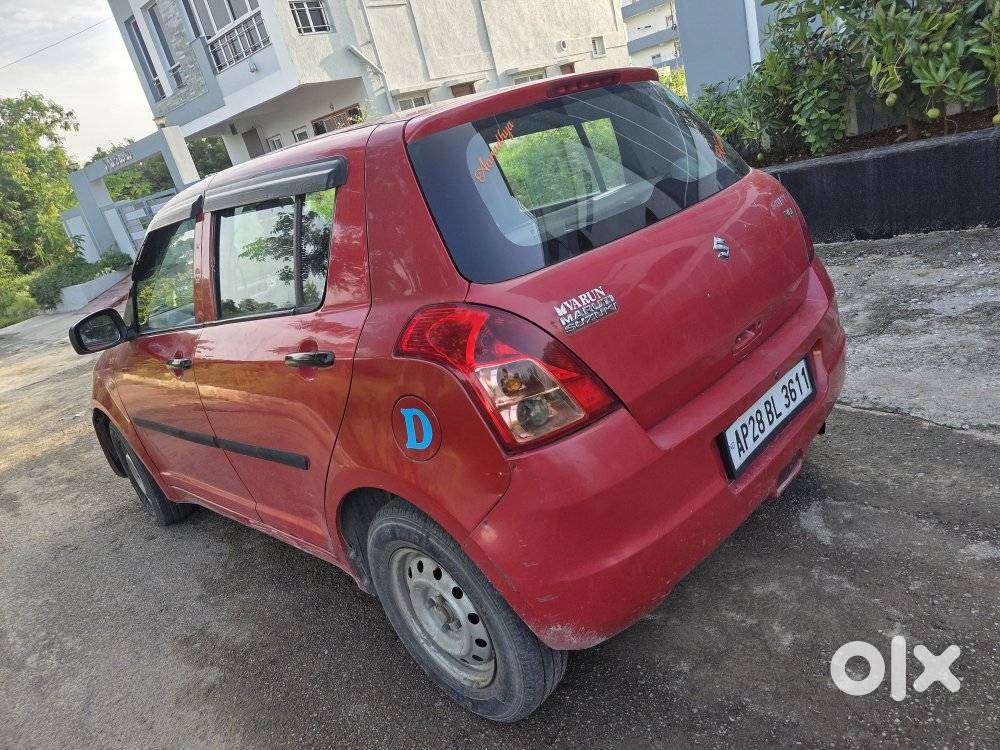 Maruti Suzuki Swift Ldi Bsiv, 2009, Diesel