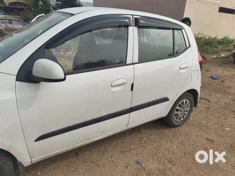 Hyundai I10 Sportz 2014