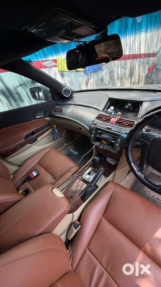 Honda Car Automatic 2013