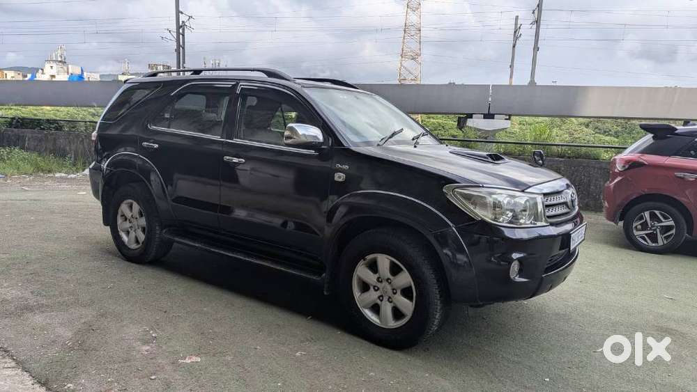 Toyota Fortuner 3.0 4x4 Manual, 2010, Diesel