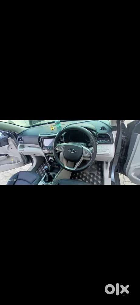 Mahindra Xuv300 Diesel Manual 2021 Second Owner