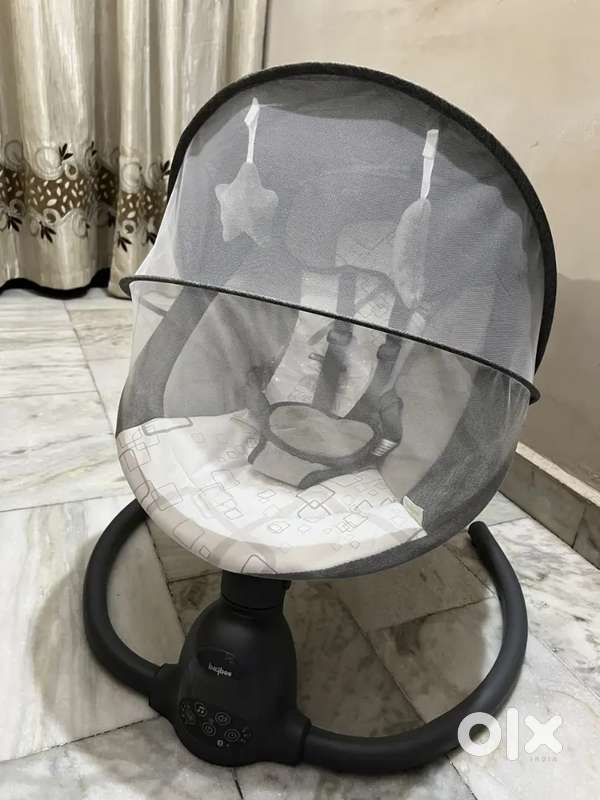 Baybee electric swing for entertainment and sleep
