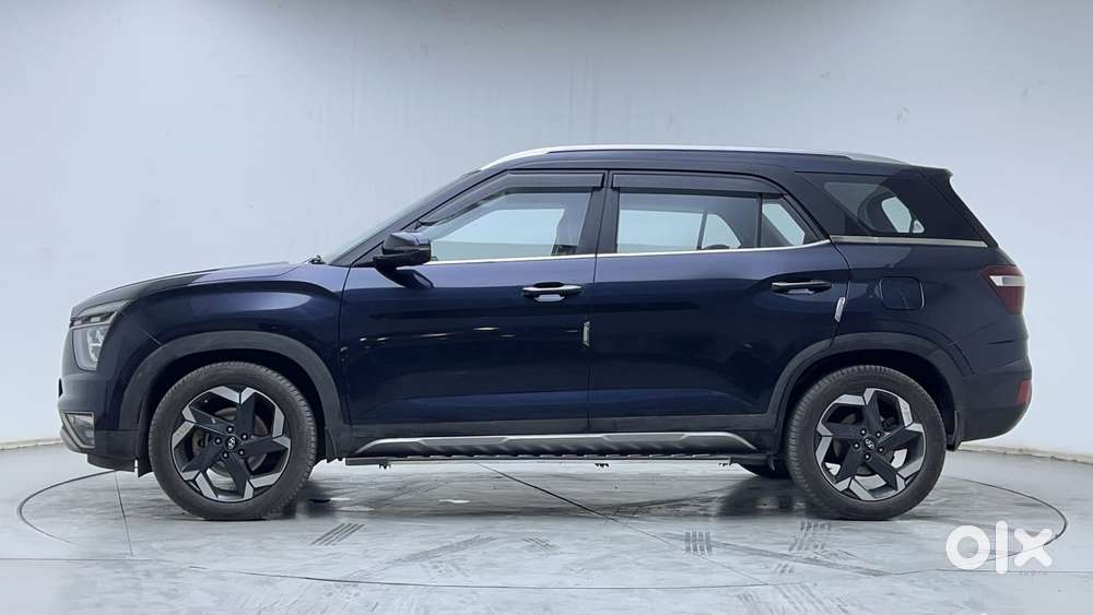 Hyundai Alcazar 1.5 Signature Diesel Mt 6 Str, 2022, Diesel