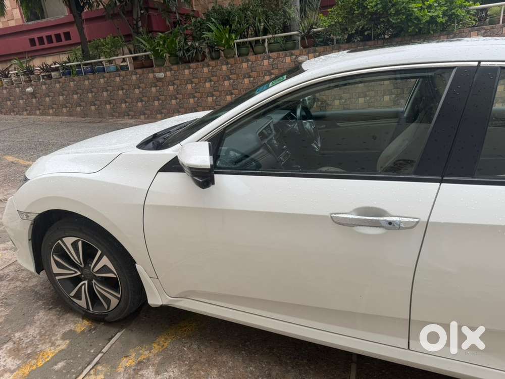 Honda Civic 2020 Petrol Well Maintained
