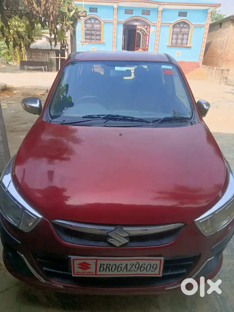 Maruti Suzuki Alto K10 2016