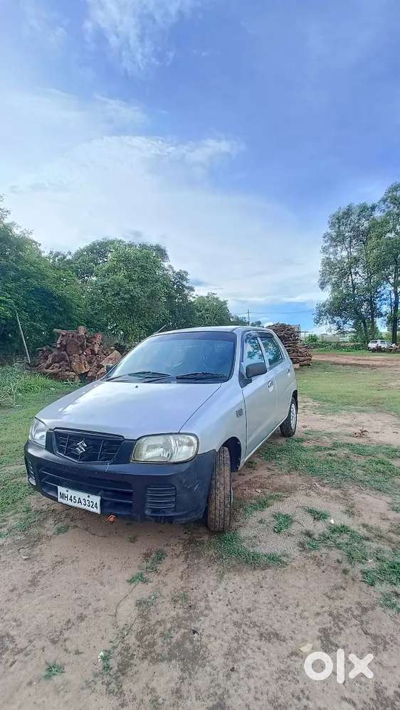 Maruti Suzuki Alto 2010