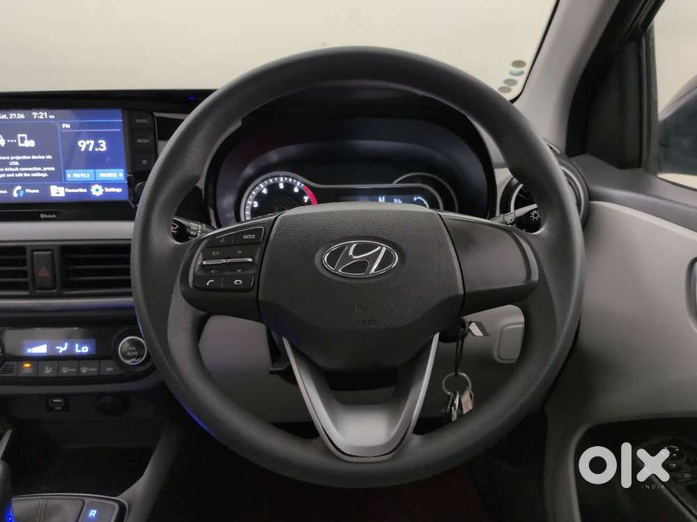 Hyundai Grand I10 Nios Sportz Amt 1.2 Kappa Vtvt, 2022, Petrol