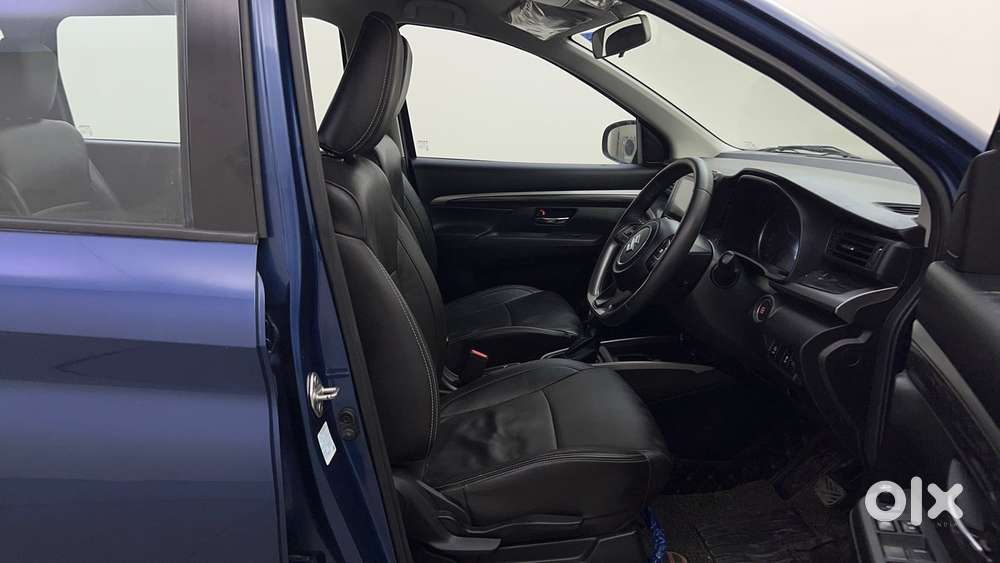 Maruti Suzuki Xl6 1.5 Alpha At, 2020, Petrol