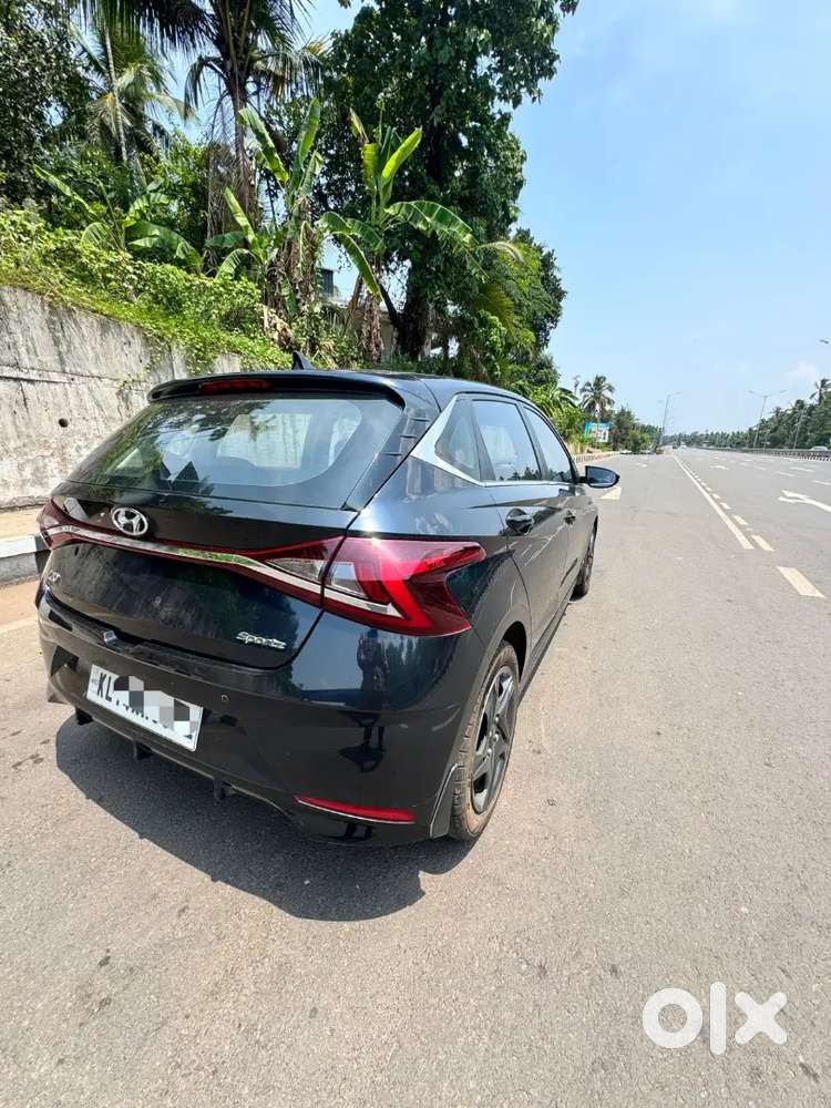 Hyundai I20 2021 1.5 Diesel