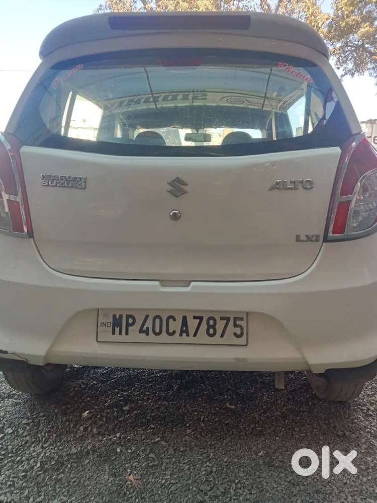 Maruti Suzuki Alto 2020 Petrol 38500 Km Driven
