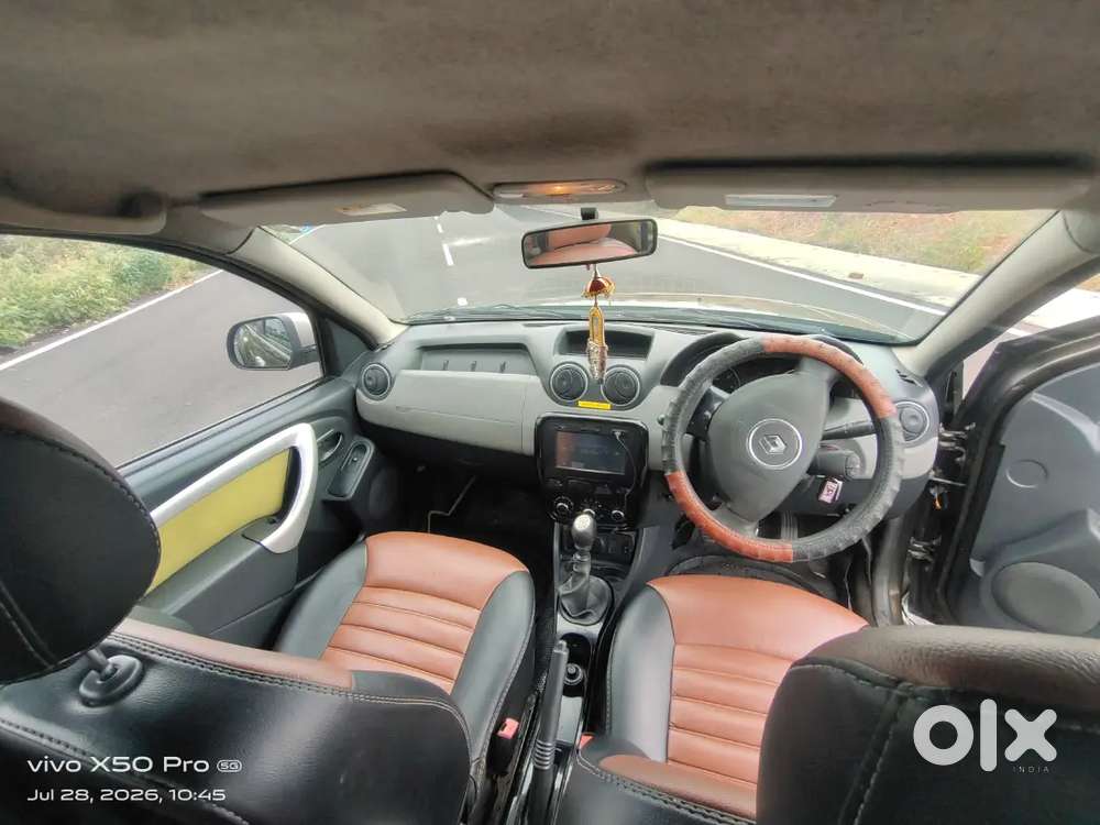 Renault Duster Rxl 2014 Diesel Manual