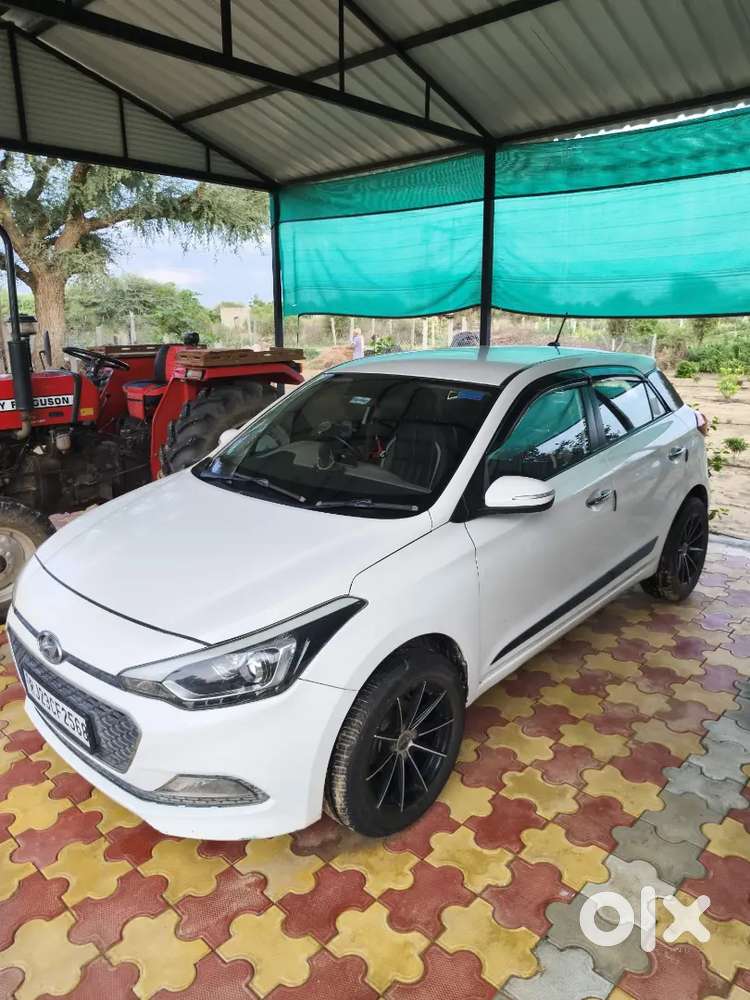 Hyundai Elite I20 Diesel 2018