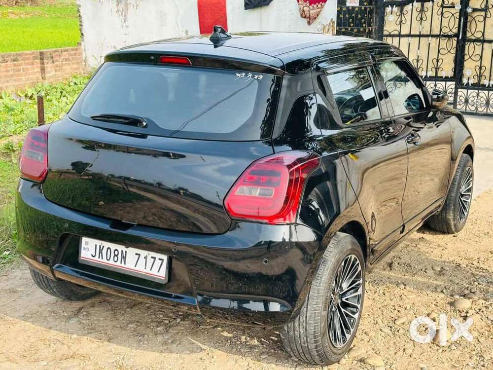 Maruti Suzuki New-gen Swift 2023 Petrol Well Maintained