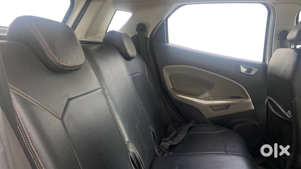 Ford Ecosport 2013-2015 1.5 Ti Vct At Titanium, 2015, Petrol