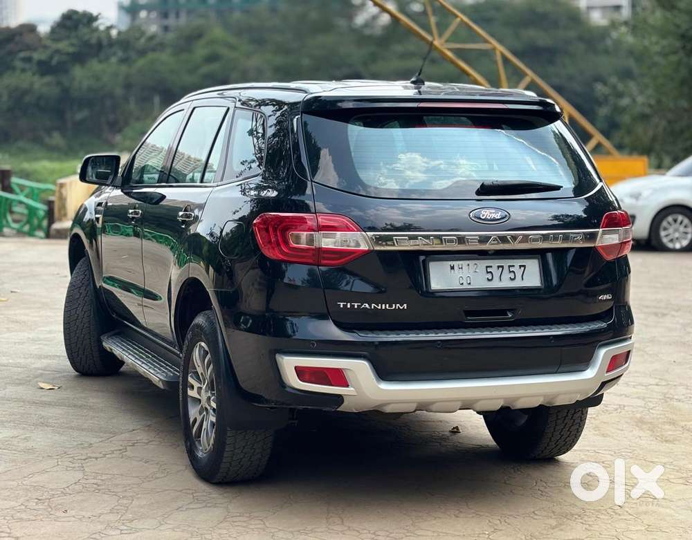 Ford Endeavour 3.2 Titanium At 4x4, 2018, Diesel