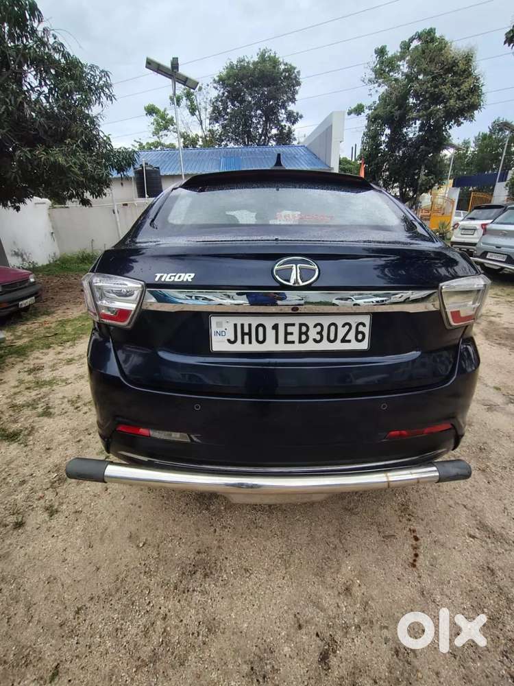 Tata Tigor 1.2 Revotron Xz Plus, 2020, Petrol