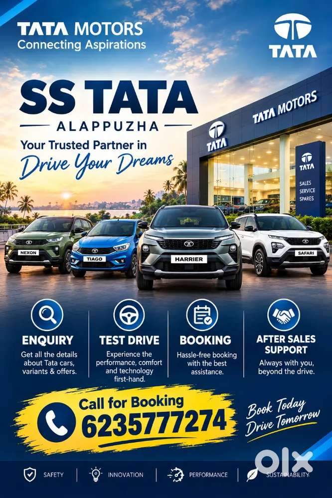 Tata Sierra Dark Edition Booking Started (petrol/diesel)