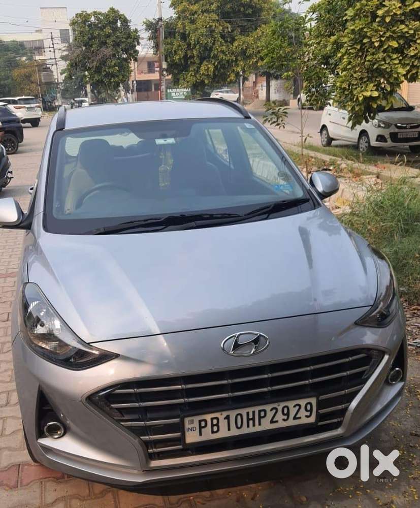 Hyundai Petrol Car 2021