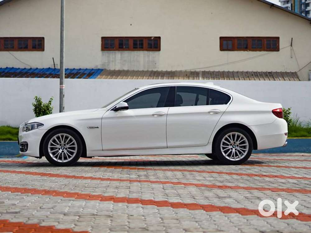 Bmw 5 Series [2013-2017] 2.0 520d Luxury Line, 2015, Diesel