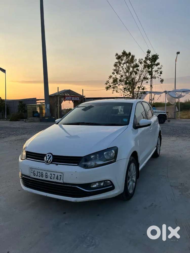 Volkswagen Polo 2017 Diesel Well Maintained