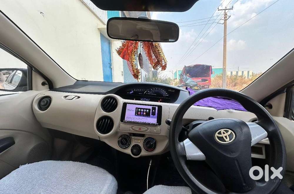 Excellent Condition Person Used Car