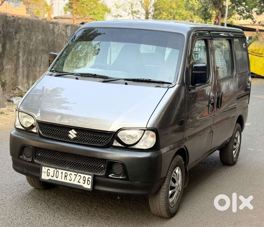 Maruti Suzuki Eeco 5 Seater Ac, 2016, Cng & Hybrids
