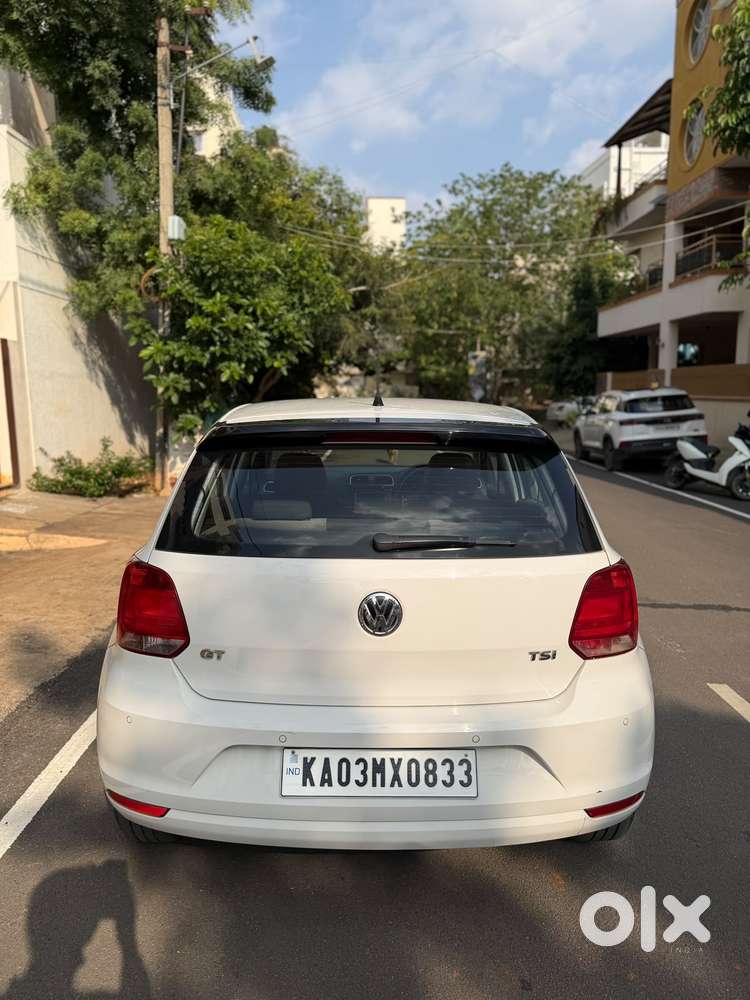 Volkswagen Polo 1.2 Gt Tsi, 2015, Petrol
