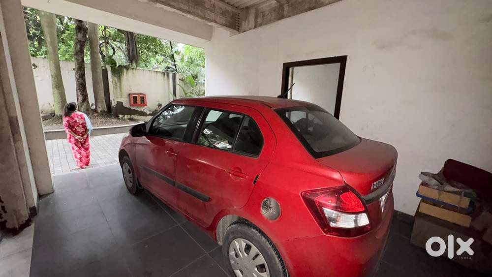 Maruti Suzuki Dzire Vxi 2012