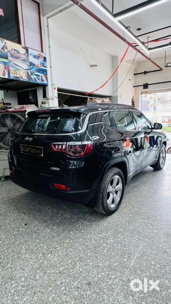 Jeep Compass 2.0 Longitude, 2019, Diesel