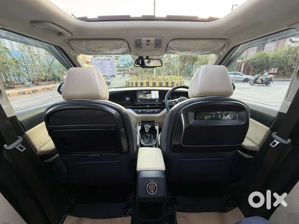 Kia Carens 1.5 Luxury Plus Turbo Dct, 2022, Petrol
