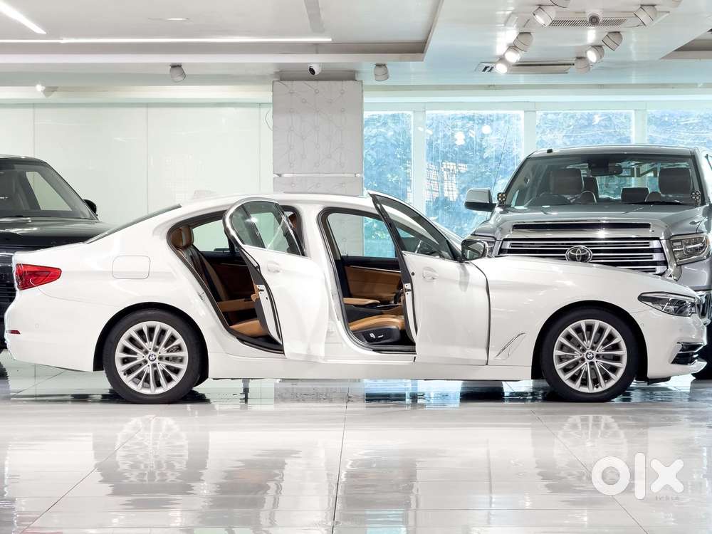 Bmw 5 Series 2.0 520d Luxury Line, 2019, Diesel