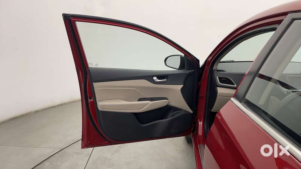Hyundai Verna Vtvt 1.6 At Sx Option, 2017, Petrol