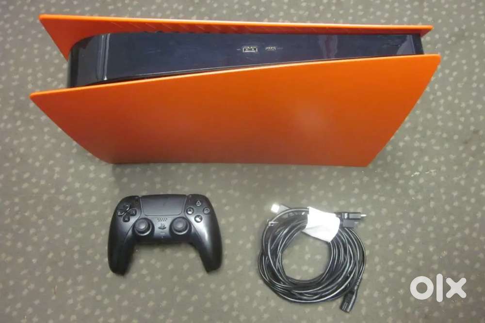 SONY PLAYSTATION PS5 CONSOLE ALL DIGITAL 825GB CFI-1115B TESTED
